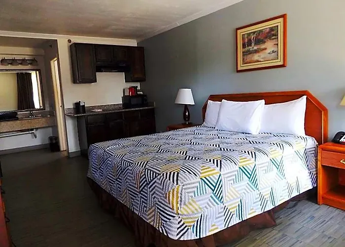 6 Worth, Tx - Downtown East Hotel Fort Worth